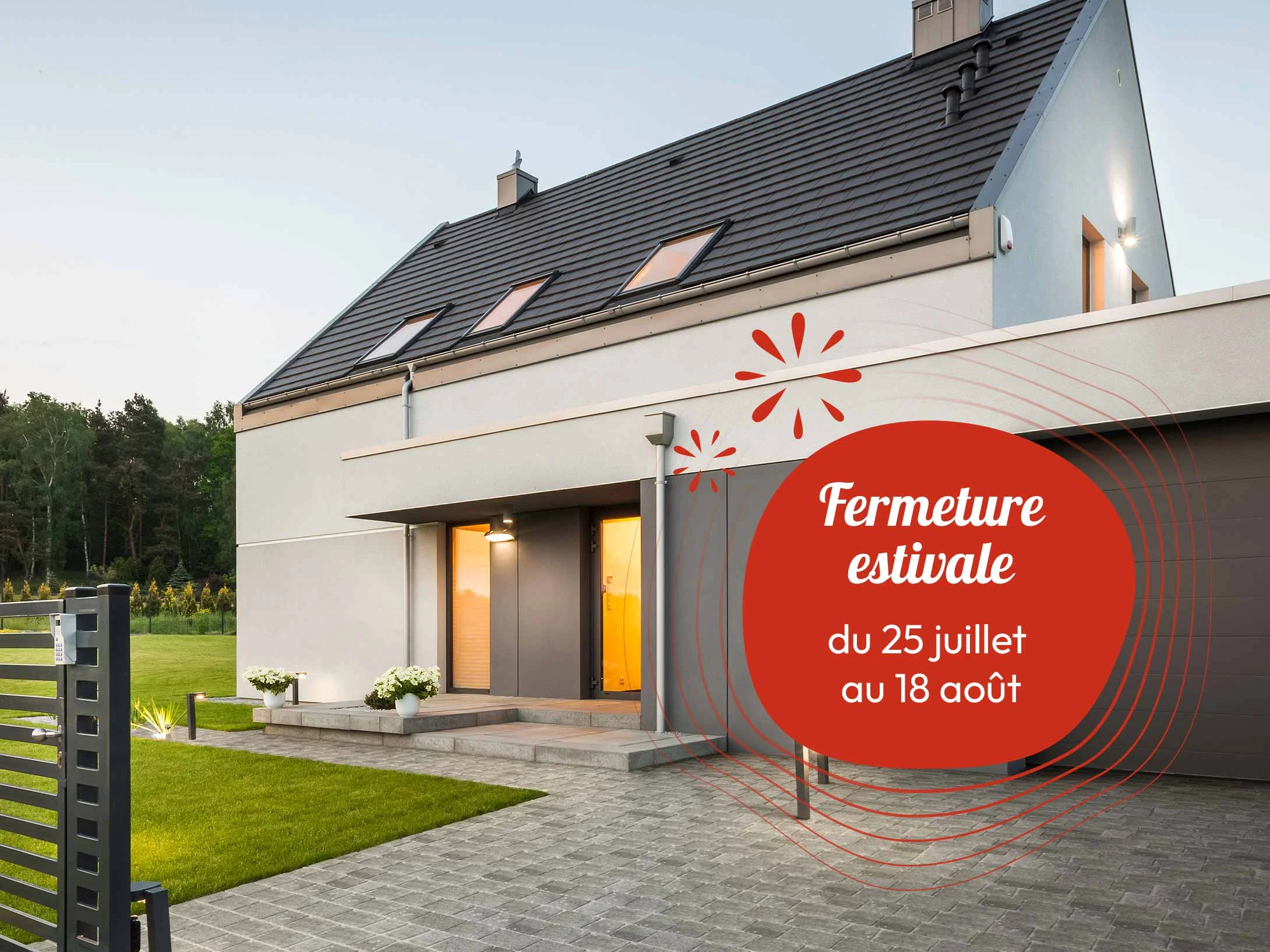 Conception, fabrication et installation en menuiserie