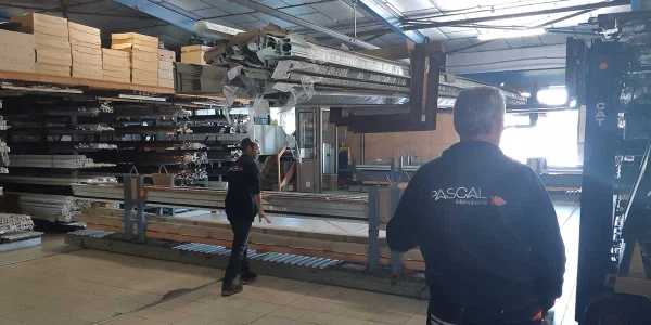Une entreprise locale qui s’engage