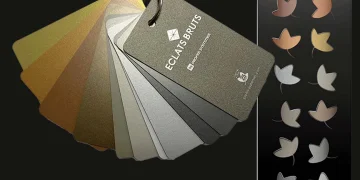 Nouvelles couleurs pour vos fenêtres en aluminium