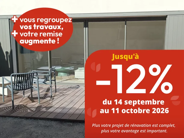 Pascal Menuiserie campagne d’automne 2026