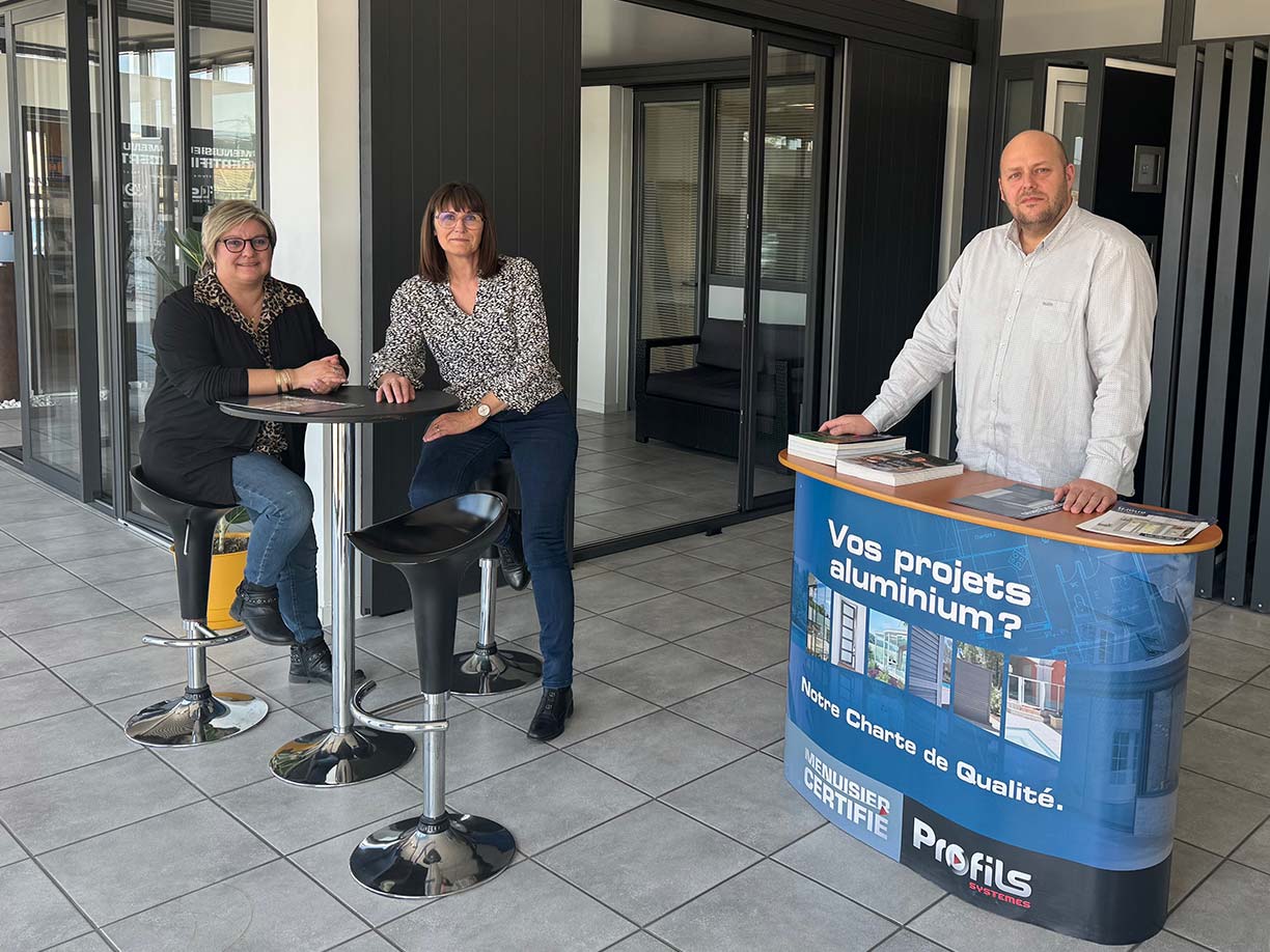 Actualités > Une équipe proche de vous et de vos projets