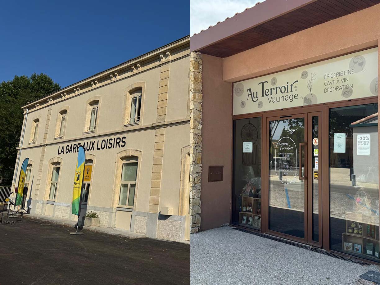 Actualités > Pascal Menuiserie au cœur de la vie locale