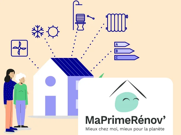 Actualités > Réouverture du guichet MaPrimeRénov’ fin septembre 2025