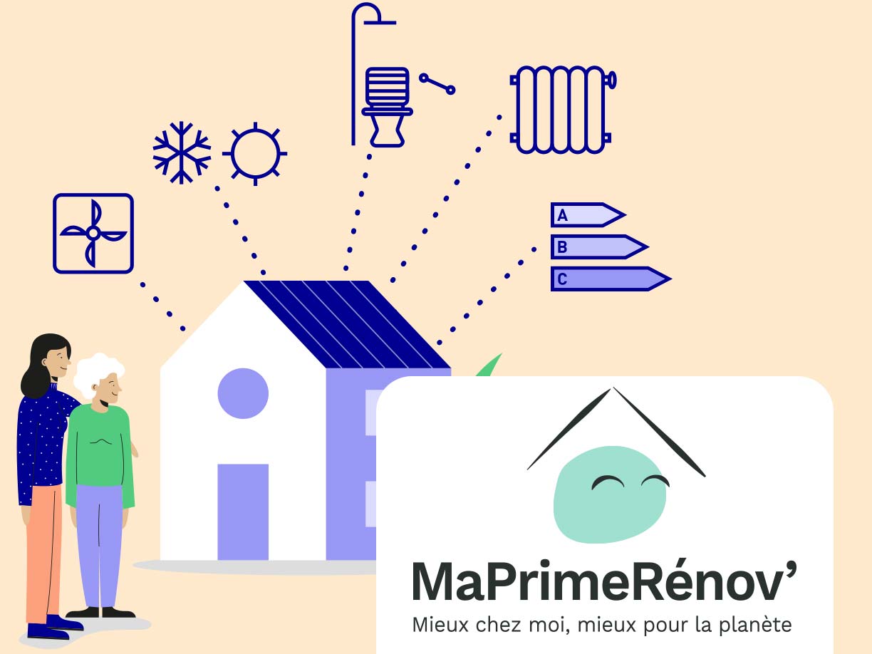 Actualités > Réouverture du guichet MaPrimeRénov’ fin septembre 2025