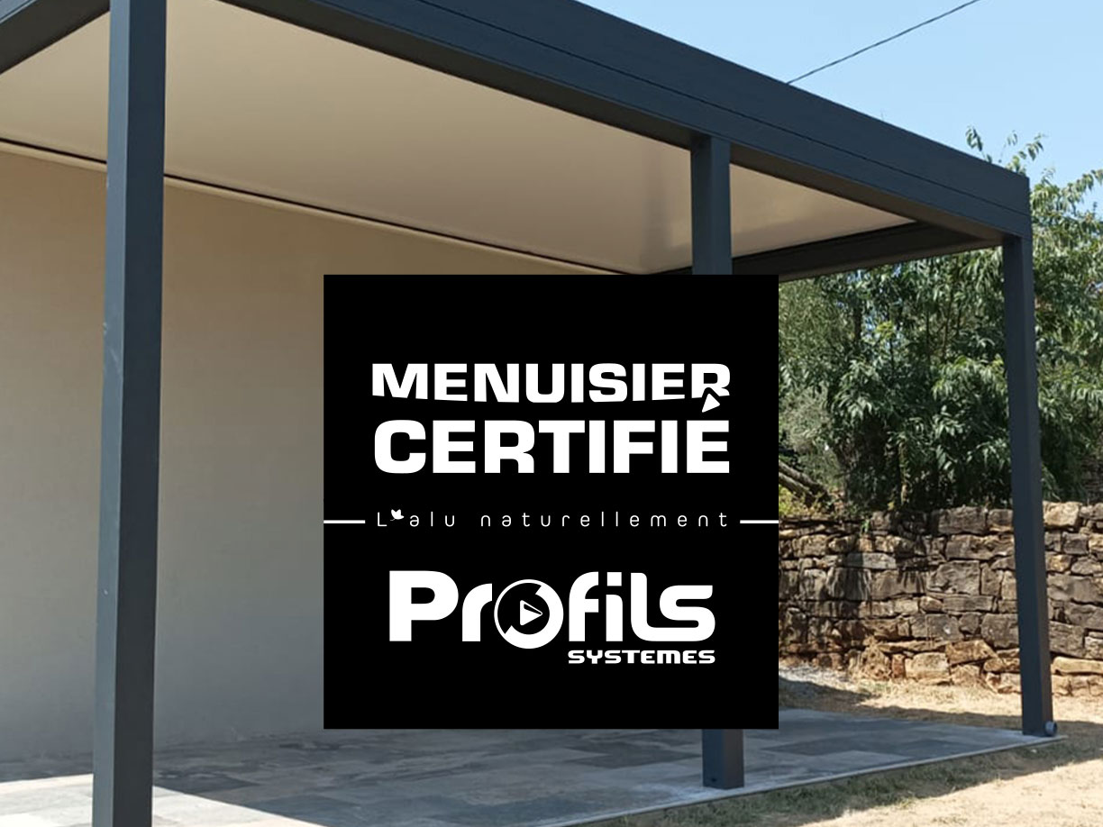 Actualités > Pourquoi choisir un menuisier certifié Profils Systèmes