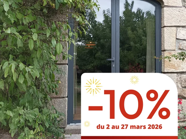 Pascal Menuiserie campagne de printemps 2026