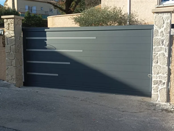 Quel portail pour votre maison ?