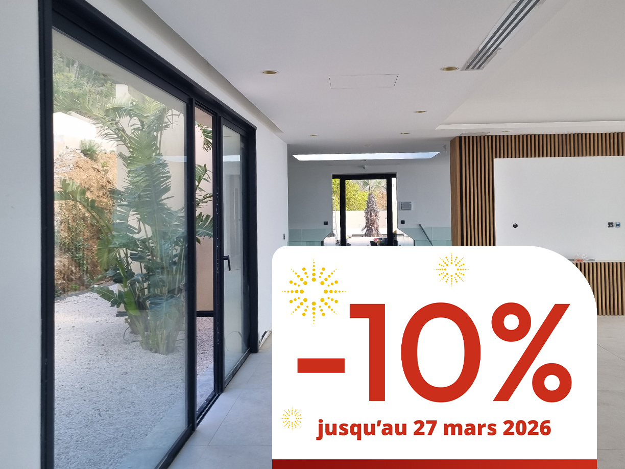 Faites entrer la lumière dans votre maison