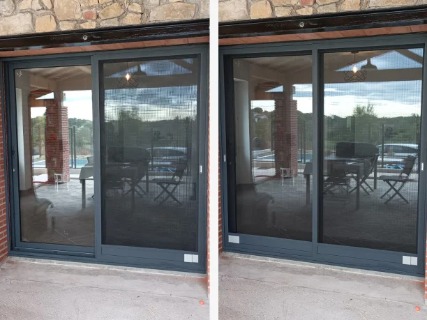 Installer des moustiquaires dès le printemps