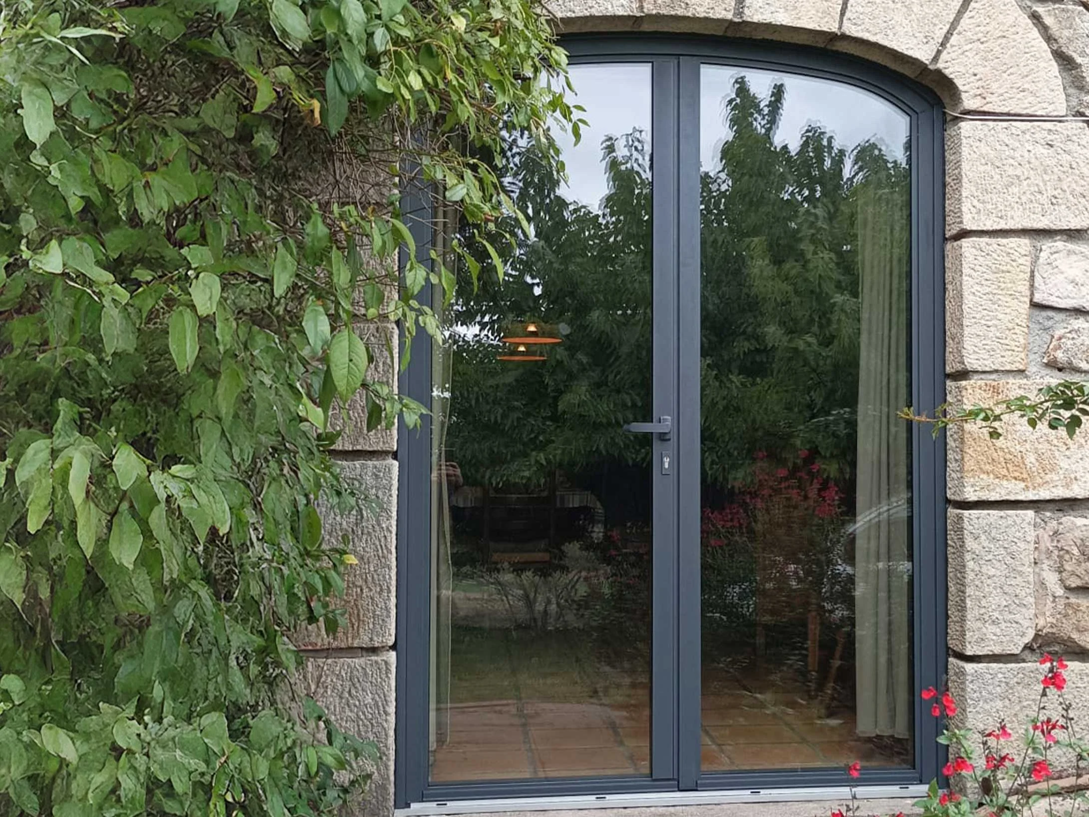 Conception, fabrication et installation en menuiserie