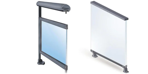 Les Garde-Corps en verre Macassar : Polyvalence et personnalisation