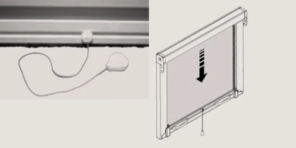 Choisissez votre modèle de moustiquaire enroulable