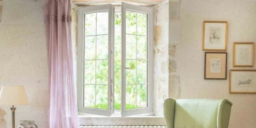 Fenêtre PVC HarmoniA