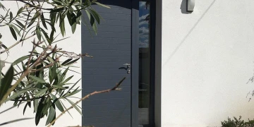 Porte d'entrée Aluminium Cuzco®