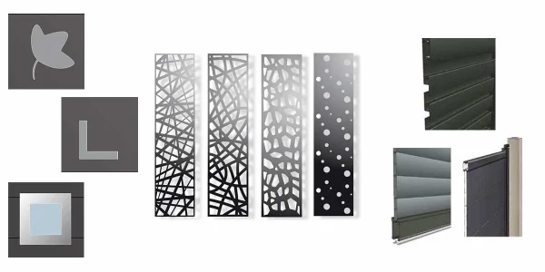 Remplissages innovants