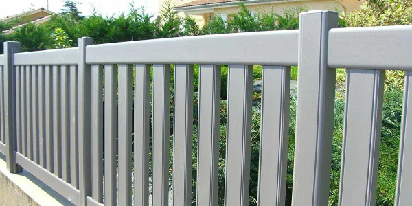 Clôtures classiques 