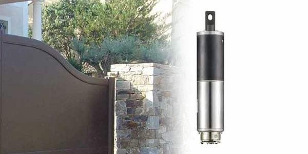 Moteur pour portail battant