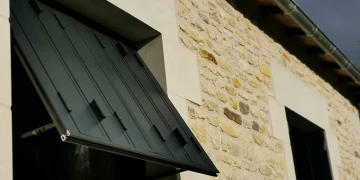 Persienne Aluminium Orphée