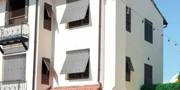 Persienne PVC Calypso