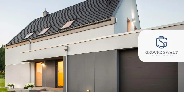 Pascal Menuiserie, membre du Groupe Swalt