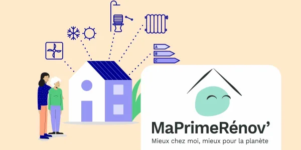 Qu’est-ce que Ma Prime Renov' ?