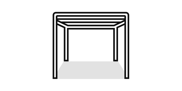 Pergolas et carports