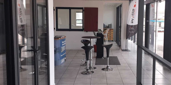 Votre fabricant-installateur local