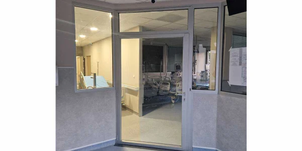 Portes et cloisons intérieures