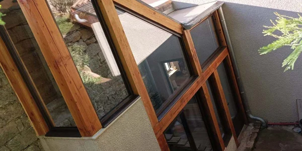 Faites installer votre sas d’entrée dans le Gard, Hérault, Ardèche avec Pascal Menuiserie