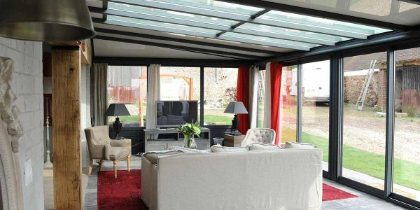 Faites installer votre véranda aluminium par Pascal Menuiserie
