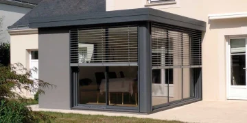 Véranda Bioclimatique Intelligente