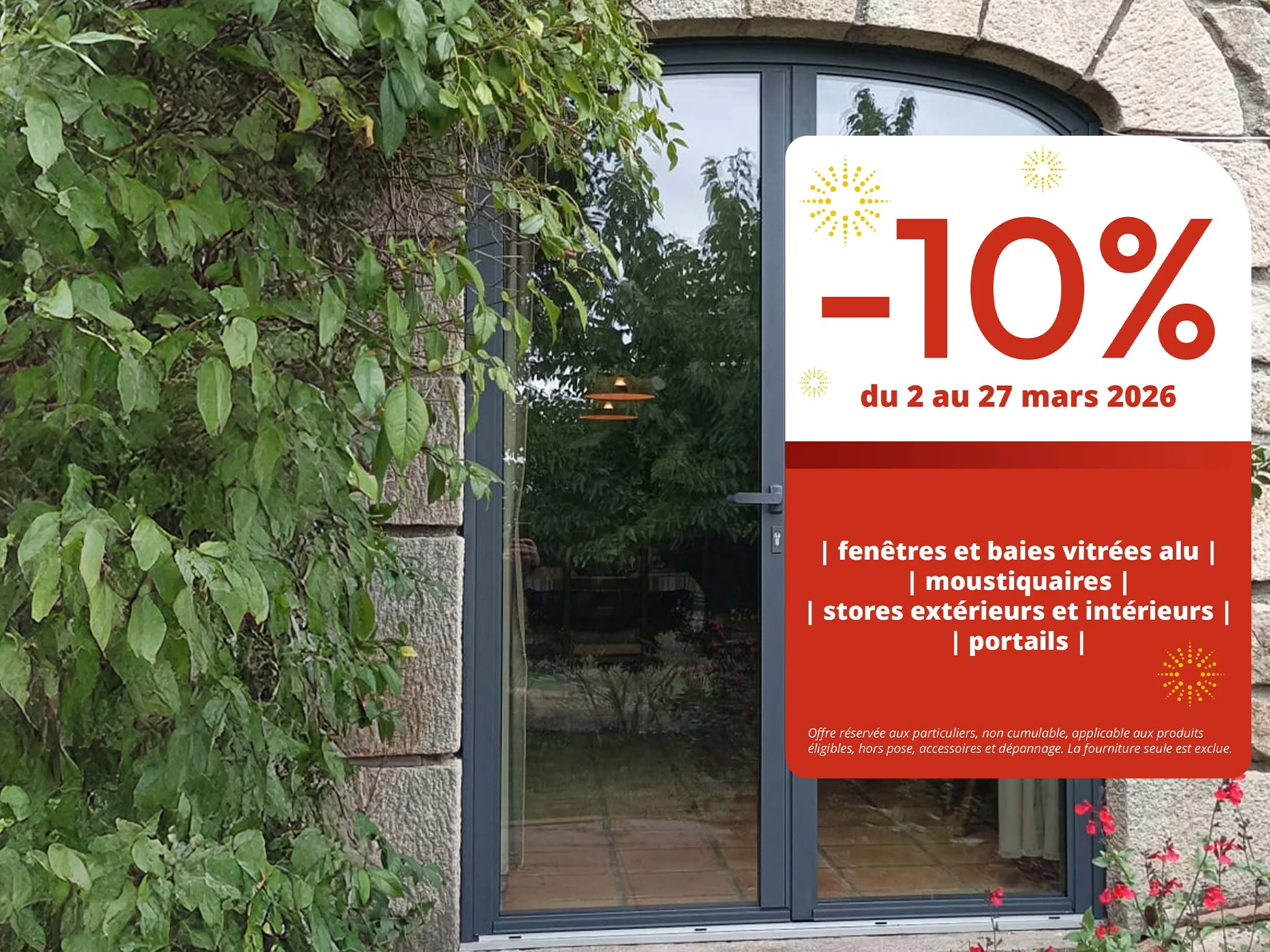 Promotion de Printemps