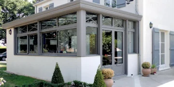 Verrière extérieure - Toiture wallis