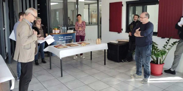 L’humain, au cœur de notre métier