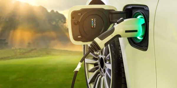 Un parc automobile en transition vers l'électrique