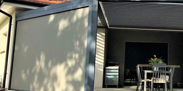 Store pour véranda et pergola