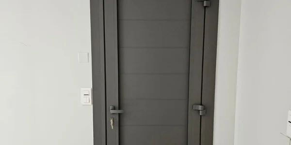 Ne pas oublier la porte d’entrée