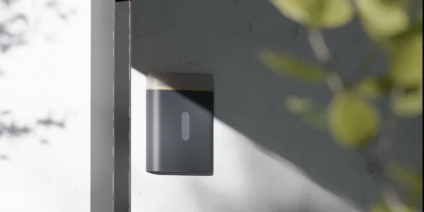 Rollixo Premium io : le boîtier qui commande votre porte de garage enroulable