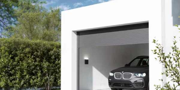 Votre projet de porte de garage connectée près d’Alès