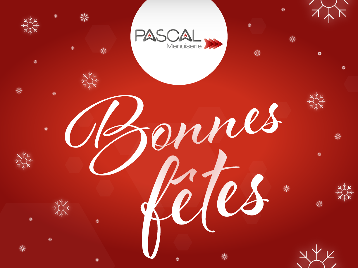Actualités > Bonnes fêtes de fin d’année !